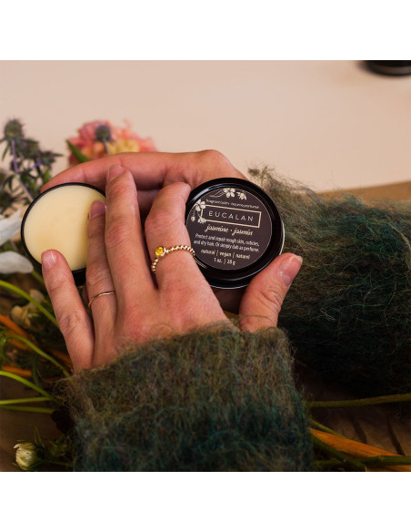 Eucalan Moisturizing Hand Balm - Jasmine