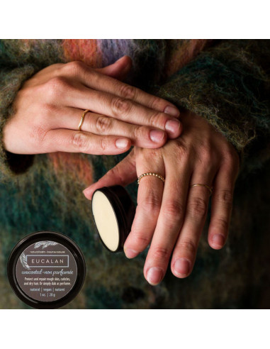 Eucalan Moisturizing Hand Balm - Unscented