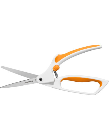 Fiskars scissors with ergonomic handle 26 cm Easy Action