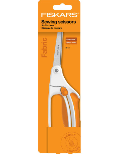Fiskars scissors with ergonomic handle 26 cm Easy Action