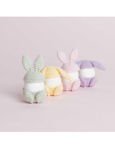 Crochet Kit - Easter Egg Cups