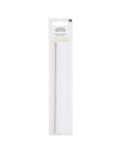 Set of 10 special embroidery fabric coupons - Pebble 2