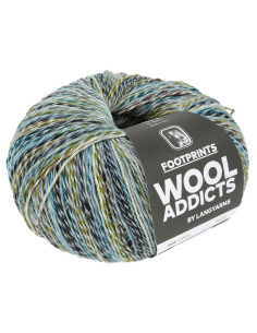WoolAddicts Footprints Yarn