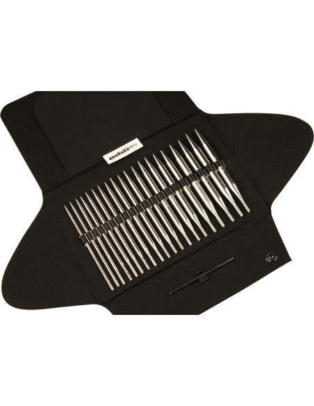 Addi Click Basic - Circular Knitting Needle Kit