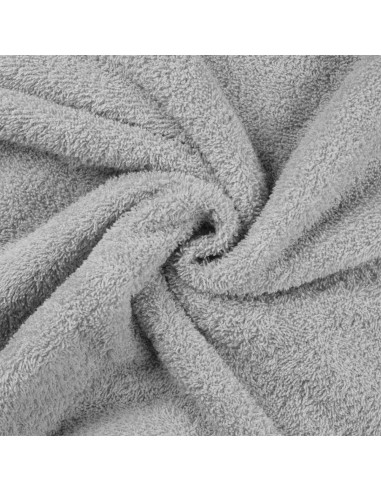 Terry cloth - Light gray