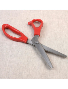 Left-handed pinking shears 23.5 cm
