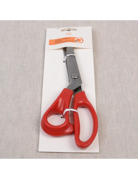 Left-handed pinking shears 23.5 cm