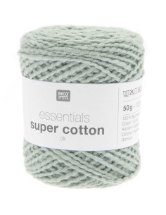 Coton Essentials Super Cotton dk Rico Design