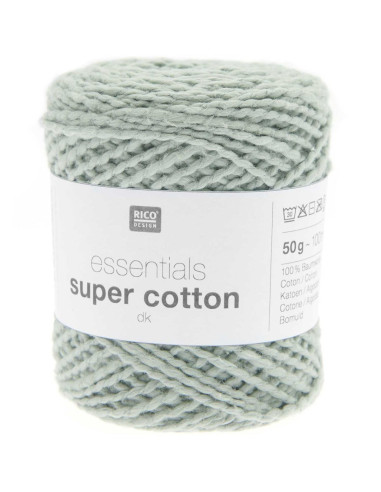 Coton Essentials Super Cotton DK Rico Design
