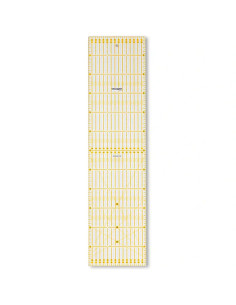 Omnigrid patchwork ruler angles 15 x 60 cm