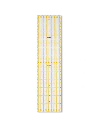 Omnigrid patchwork ruler angles 15 x 60 cm