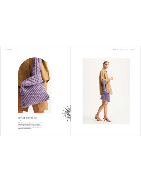Boho Crochet Booklet Rico Design