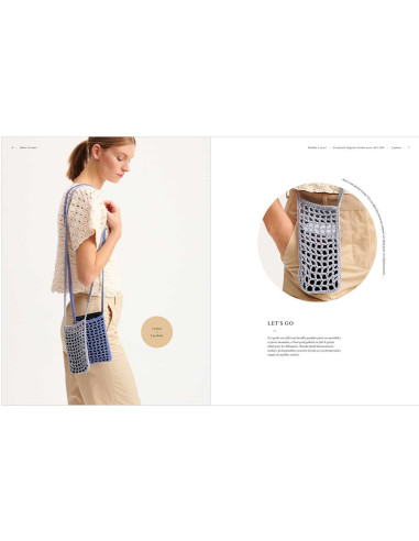 Boho Crochet Booklet Rico Design