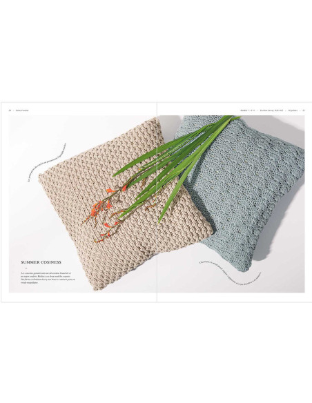 Boho Crochet Booklet Rico Design