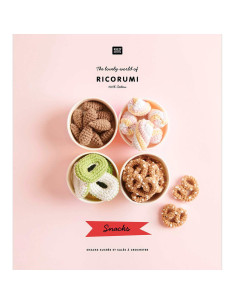 Ricorumi Snacks Booklet