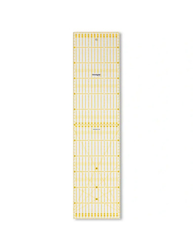 Omnigrid patchwork ruler angles 15 x 60 cm