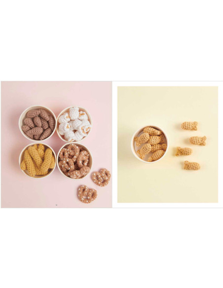 Ricorumi Snacks Booklet