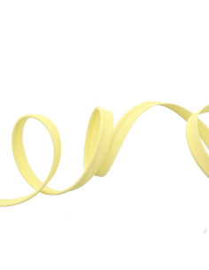 All-textile piping 10 mm - Mimosa