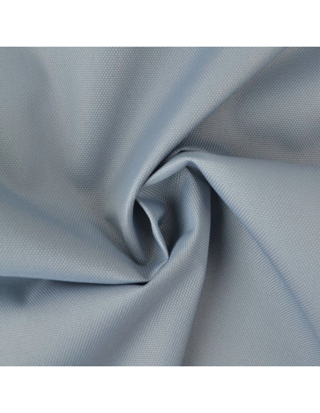 Waterproof and ultra-resistant canvas fabric - Light gray