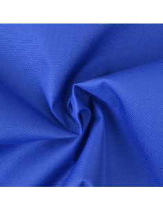 Waterproof and ultra-resistant canvas fabric - Blue