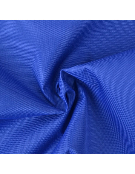 Waterproof and ultra-resistant canvas fabric - Blue