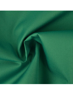 Waterproof and ultra-resistant canvas fabric - Green