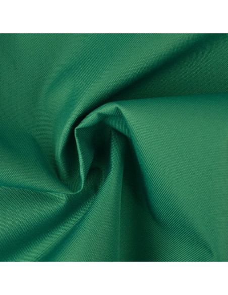 Waterproof and ultra-resistant canvas fabric - Green