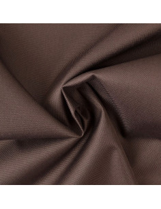 Waterproof and ultra-resistant canvas fabric - Brown