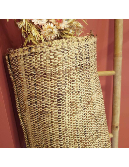 Mixed raffia - Natural