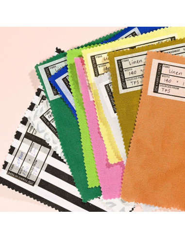 KATM fabric identification adhesive tape