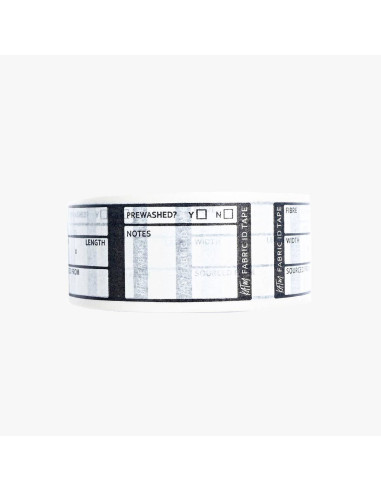 KATM fabric identification adhesive tape