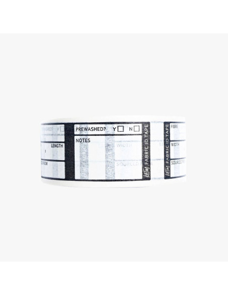 KATM fabric identification adhesive tape