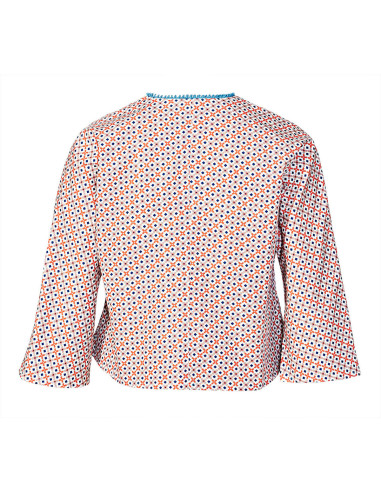 Blouse pattern - Burda 5776