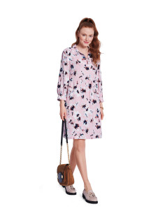 Dress pattern - Burda 5802 2