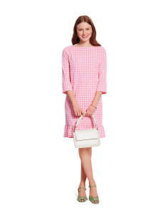 Dress pattern - Burda 5804 2