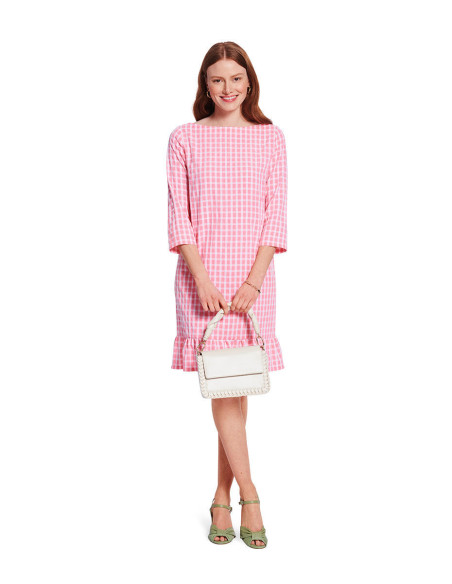 Dress pattern - Burda 5804