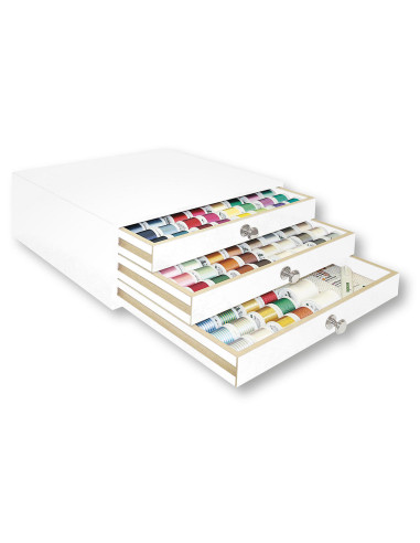 Madeira Rayon Machine Embroidery Thread Box 200 m