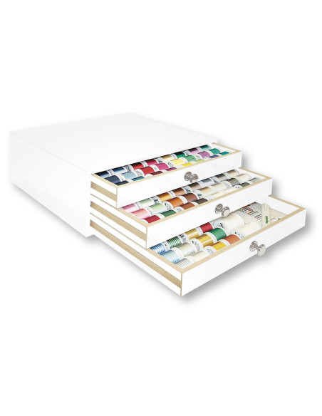 Madeira Rayon Machine Embroidery Thread Box 200 m