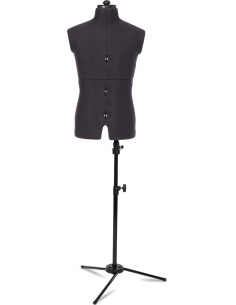 Male dress form 2