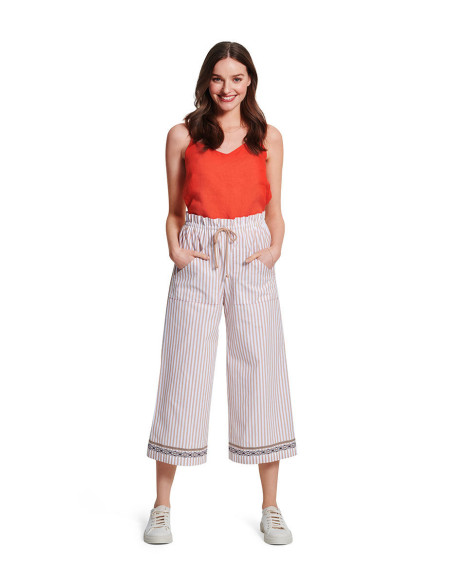 Pants pattern - Burda 5808