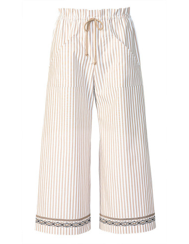 Pants pattern - Burda 5808