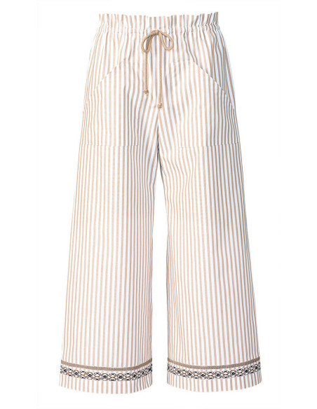 Pants pattern - Burda 5808