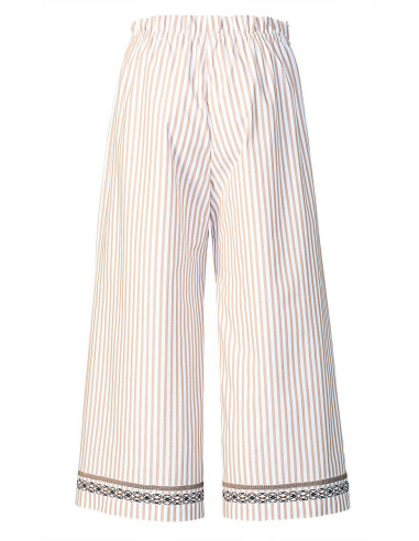 Pants pattern - Burda 5808