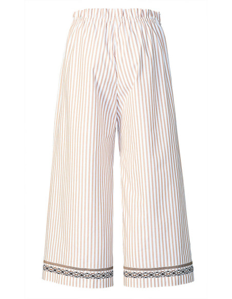 Pants pattern - Burda 5808