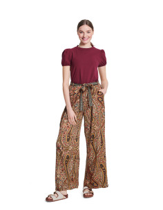 T-shirt Pattern - Burda 5809 2