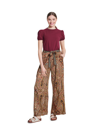 T-shirt Pattern - Burda 5809