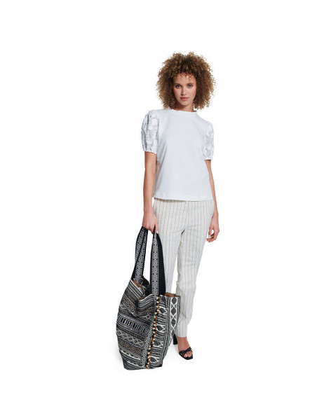 T-shirt Pattern - Burda 5809