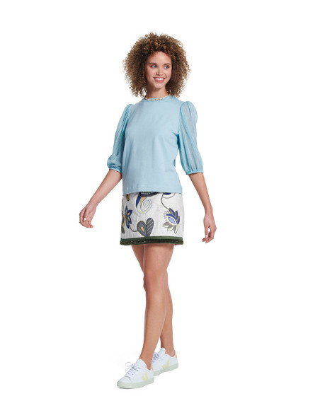T-shirt Pattern - Burda 5809