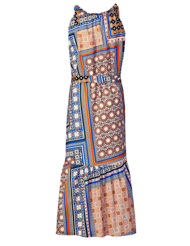 Dress pattern - Burda 5810