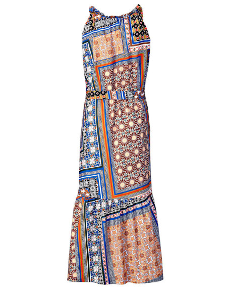 Dress pattern - Burda 5810